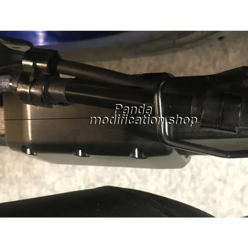FOR motorcycle YAMAHA Ultra Heavy Duty Tenere 700 T7 Swing Arm Protector T 700 2019 2020 2021 2022 2023 accessories Tenere7