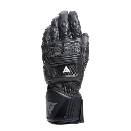 carbon fiber long motorcycle riding touch screen gloves, motorcycle rider gloves