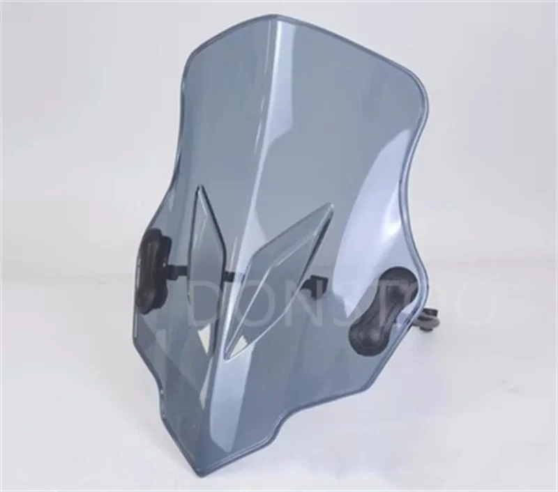 Motorcycle CF 450 NK Windscreen Windshield Wind Screen with mounting bracket Front Glass for CFMOTO 450NK NK450