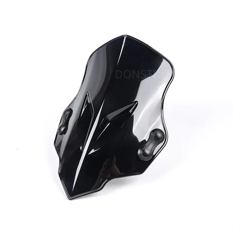 Motorcycle CF 450 NK Windscreen Windshield Wind Screen with mounting bracket Front Glass for CFMOTO 450NK NK450