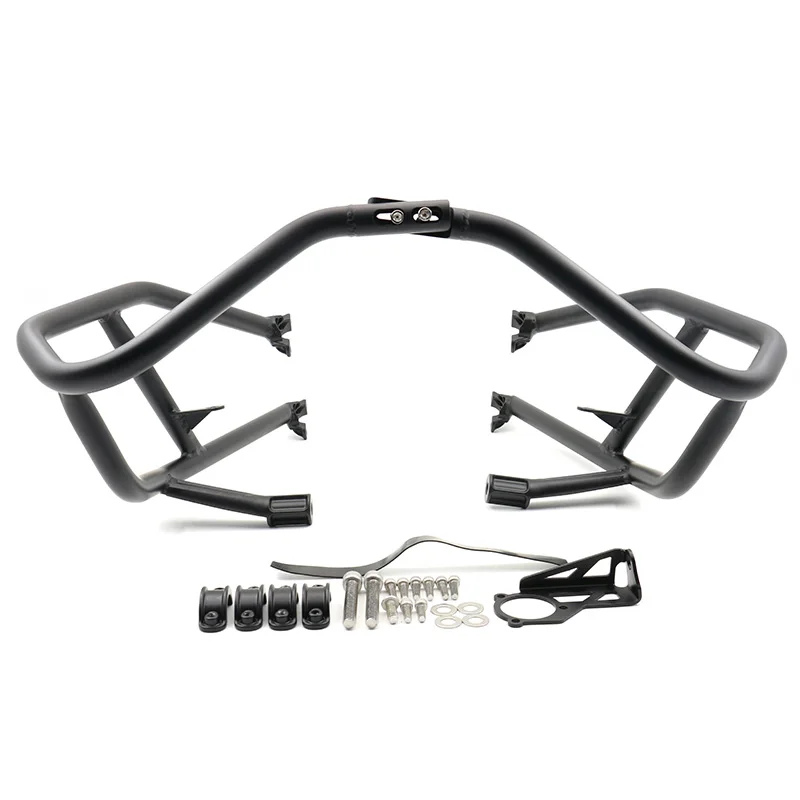 For KTM 1290 Super Adventure S R 1050 1090 1190 Adv 2013-2020 Upper Crash Bars Engine Guard Bumper Stunt Cage Frame Protector