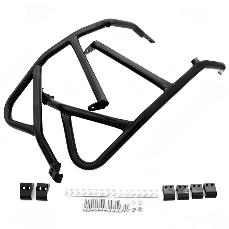 For KTM 1290 Super Adventure S R 1050 1090 1190 Adv 2013-2020 Upper Crash Bars Engine Guard Bumper Stunt Cage Frame Protector