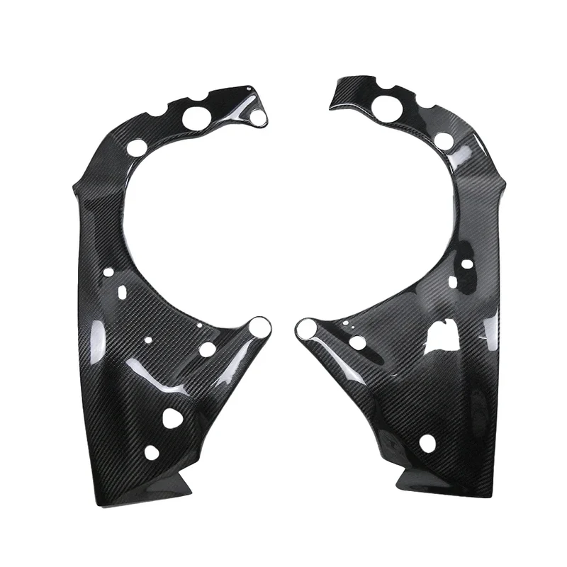 For YAMAHA MT10 FZ10 SP 2022 2023 Motorcycle Accessories Pure Full Carbon Fiber Retrofit Parts Fairing Fenders Cover Panels Kits