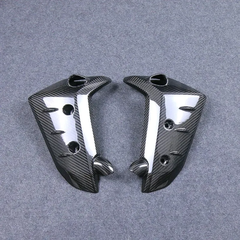For YAMAHA MT10 FZ10 SP 2022 2023 Motorcycle Accessories Pure Full Carbon Fiber Retrofit Parts Fairing Fenders Cover Panels Kits