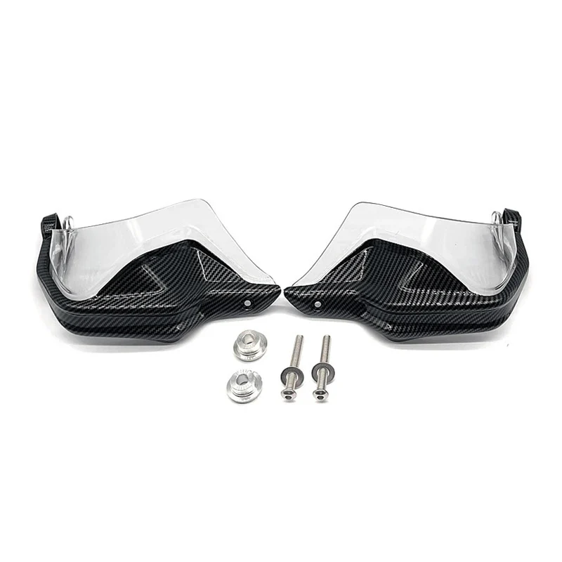 Fit for BMW G310GS G310R G 310 GS G310 R 2017-2020 2021 2022 Motorcycle Handguards Shield Guards Windshield Hand Wind Protection
