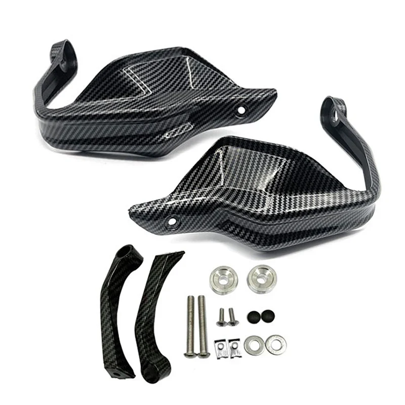 Fit for BMW G310GS G310R G 310 GS G310 R 2017-2020 2021 2022 Motorcycle Handguards Shield Guards Windshield Hand Wind Protection