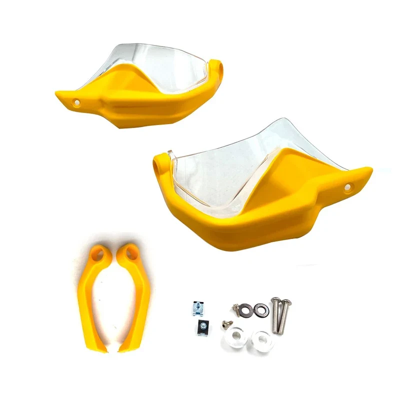 Fit for BMW G310GS G310R G 310 GS G310 R 2017-2020 2021 2022 Motorcycle Handguards Shield Guards Windshield Hand Wind Protection