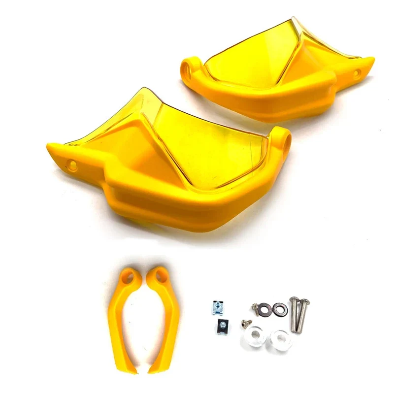 Fit for BMW G310GS G310R G 310 GS G310 R 2017-2020 2021 2022 Motorcycle Handguards Shield Guards Windshield Hand Wind Protection