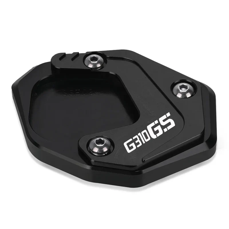 2023-2017 G 310GS For BMW G310GS G 310 GS 2017 2018 2019 2020 2021 2022 2023 Side Stand Enlarge Extension Kickstand Motorcycle