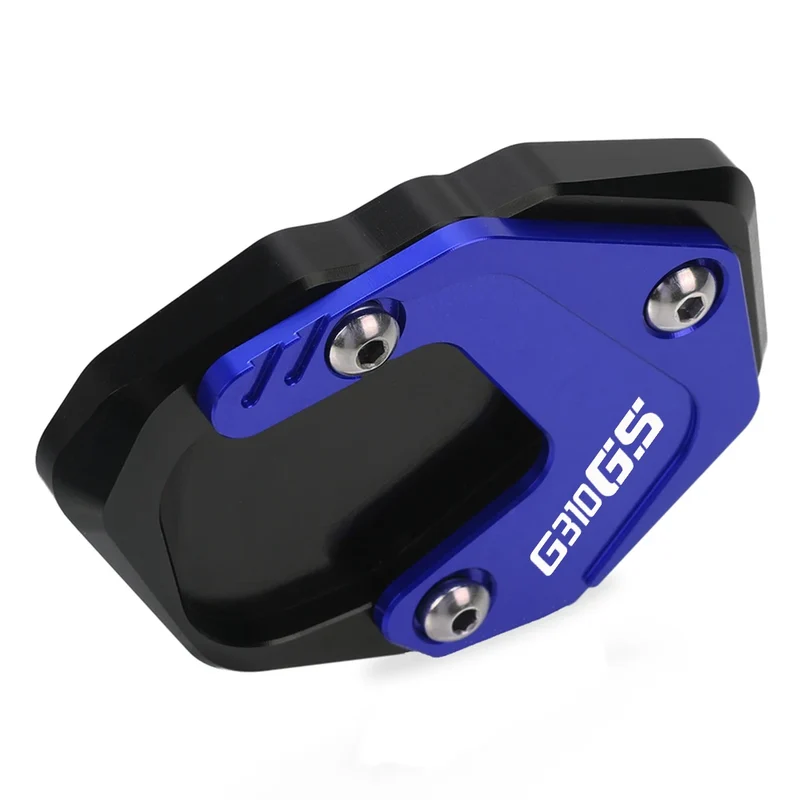 2023-2017 G 310GS For BMW G310GS G 310 GS 2017 2018 2019 2020 2021 2022 2023 Side Stand Enlarge Extension Kickstand Motorcycle