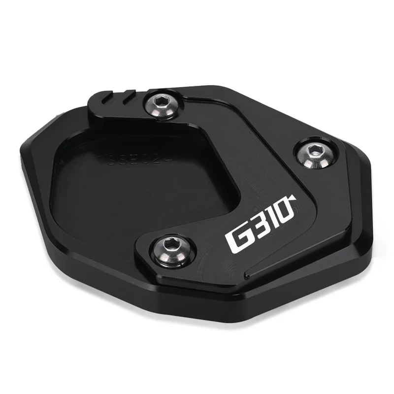 2023-2017 G 310GS For BMW G310GS G 310 GS 2017 2018 2019 2020 2021 2022 2023 Side Stand Enlarge Extension Kickstand Motorcycle