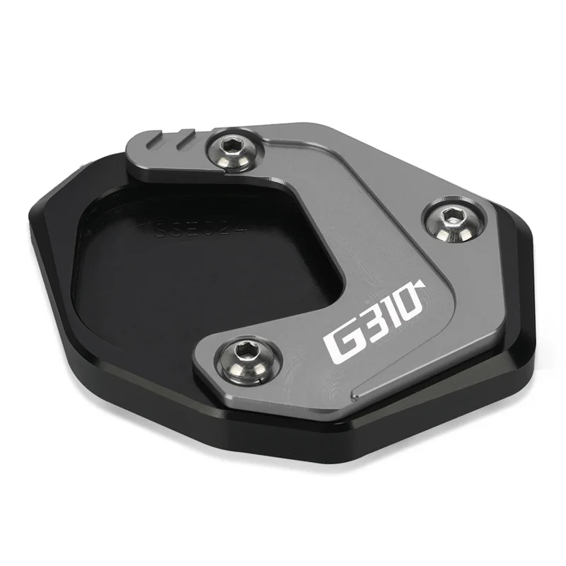 2023-2017 G 310GS For BMW G310GS G 310 GS 2017 2018 2019 2020 2021 2022 2023 Side Stand Enlarge Extension Kickstand Motorcycle