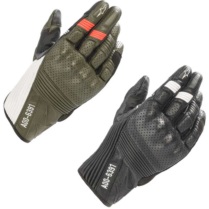 LUVAS VERÃO ALPINESTARS ASDSL KEI x Diesel