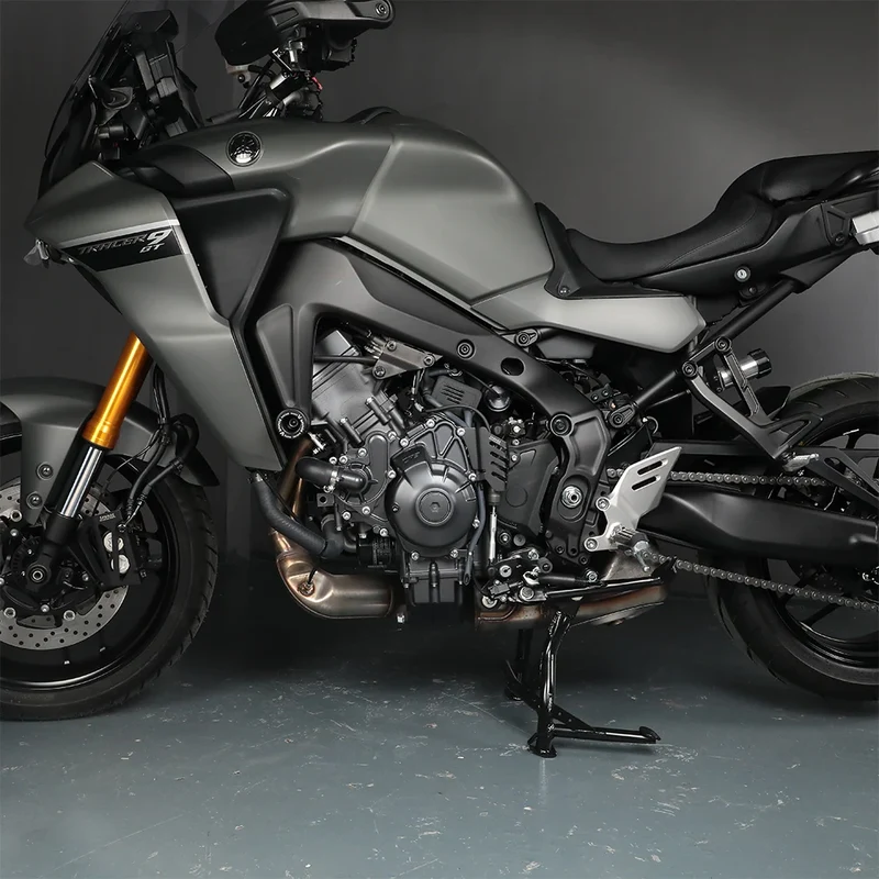 For YAMAHA MT09 SP Tracer 900 Tracer 9 GT Shift Assistant Protector Gear Shift Lever Sensor Guard Cover MT 09 MT-09 Accessories