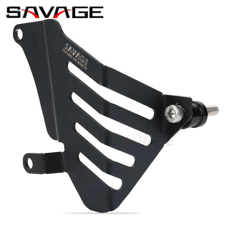 For YAMAHA MT09 SP Tracer 900 Tracer 9 GT Shift Assistant Protector Gear Shift Lever Sensor Guard Cover MT 09 MT-09 Accessories