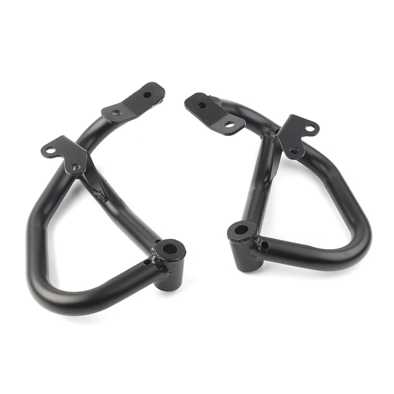 Motorcycle Engine Frame Guard Crash Bar Slider Protector For Yamaha MT07 MT-07 XSR700 FZ07 FZ-07 2016-2023 2024