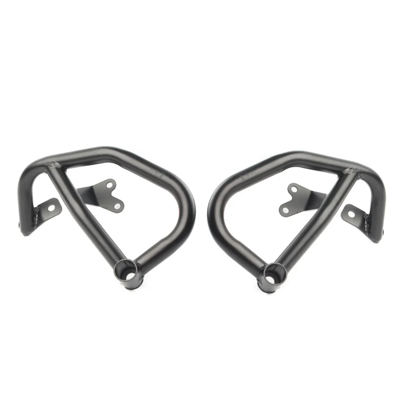 Motorcycle Engine Frame Guard Crash Bar Slider Protector For Yamaha MT07 MT-07 XSR700 FZ07 FZ-07 2016-2023 2024