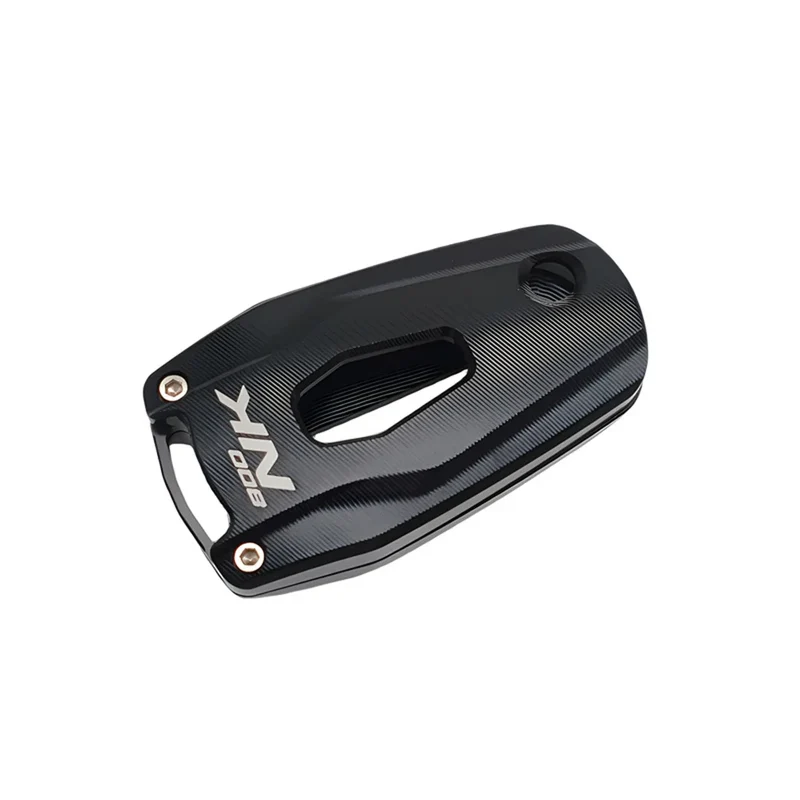 For CFMOTO NK800 2023 800NK Motorcycle Remote Control Key Aluminum Alloy Protective Shell Special Anti-drop Key Decoration Cover