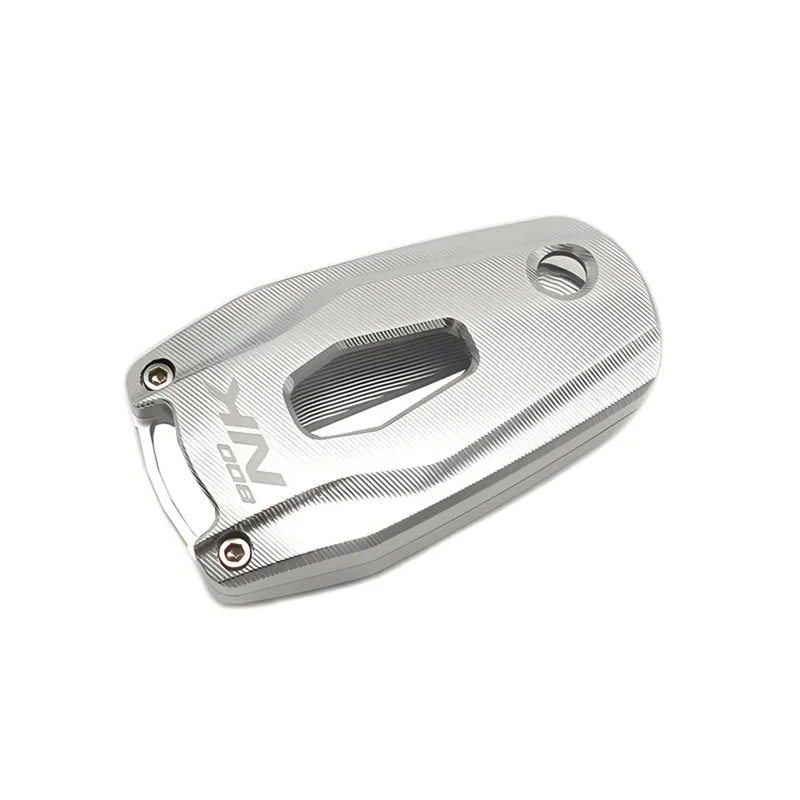 For CFMOTO NK800 2023 800NK Motorcycle Remote Control Key Aluminum Alloy Protective Shell Special Anti-drop Key Decoration Cover