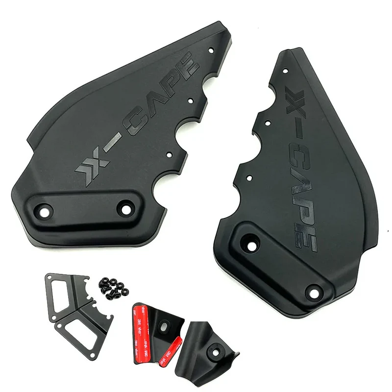 New Fit Morini X-Cape 650 Scalding Plate Heat Shield Shield Anti-scalding Board Guard For Morini X Cape 650 XCape 650 XCape650