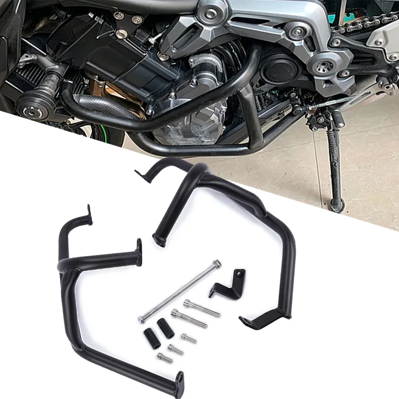 High quality For KAWASAKI Z900 Z 900 2017 2018 2019 Motorcycle Engine Bumper Guard Crash Bars Protector Frame Protection
