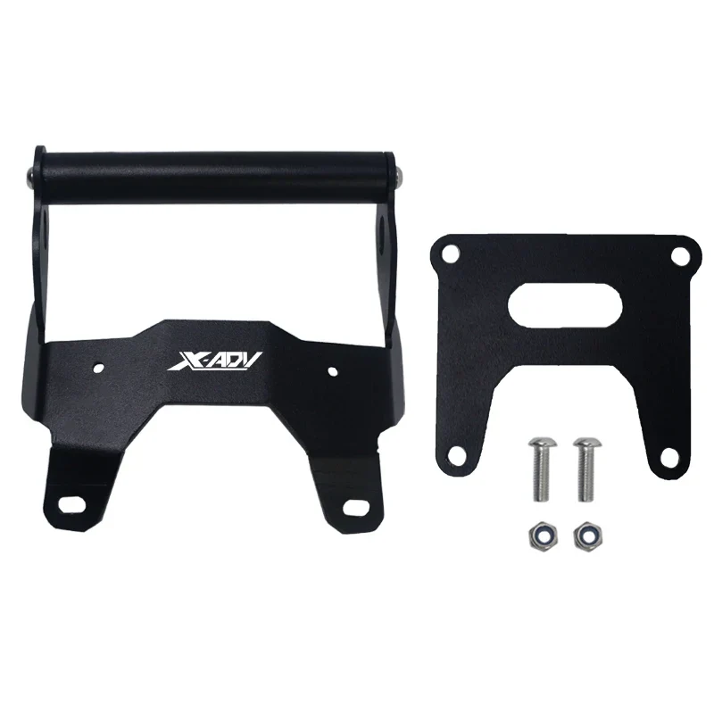 2020 For Honda X-ADV 750 XADV750 2017-2021 Motorcycle Accessories Phone Holder Stand GPS Navigation Plate Bracket