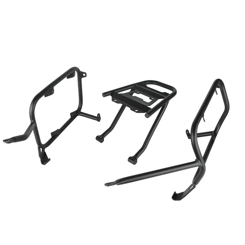 Motorcycle Panniers Rack Frame For Honda CRF1100L ADV 2020-2023 CRF 1100L Africa Twin Adventure Top Box Case Side Mount Bracket