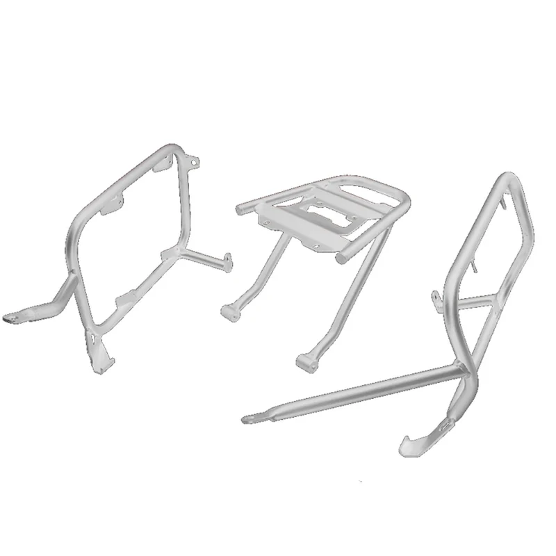 Motorcycle Panniers Rack Frame For Honda CRF1100L ADV 2020-2023 CRF 1100L Africa Twin Adventure Top Box Case Side Mount Bracket