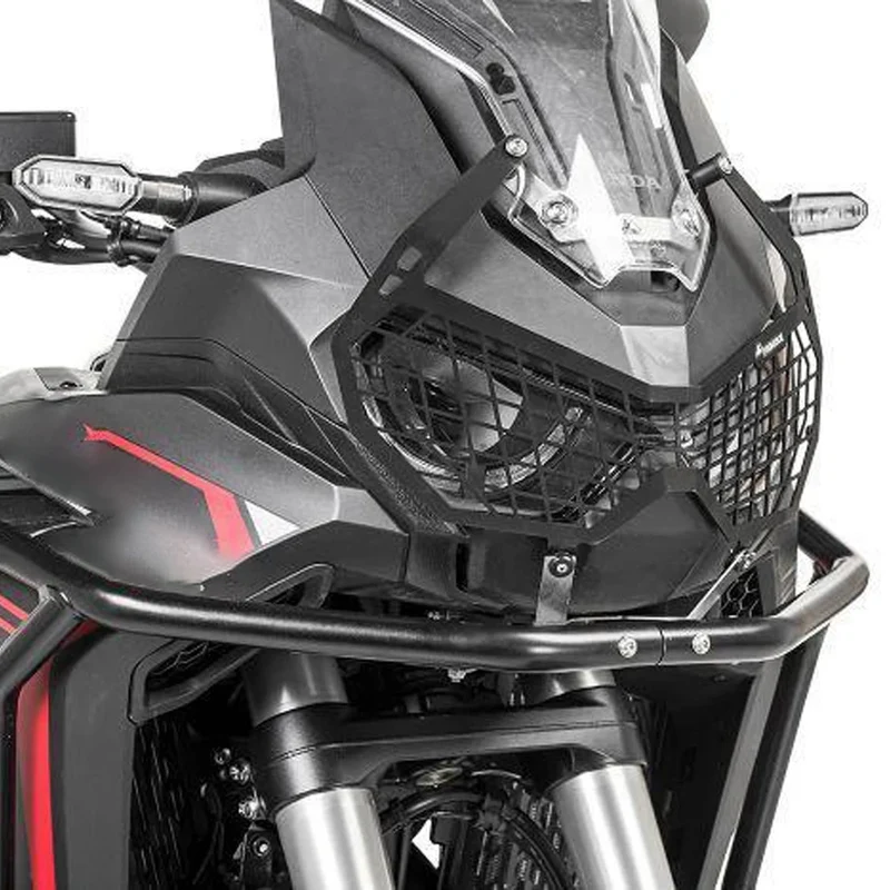 CRF 1100 L Motorcycle Headlight Guard Protector Cover Grill For Honda CRF1100L Africa Twin CRF1100 L 2019 2020 2021 2022 2023