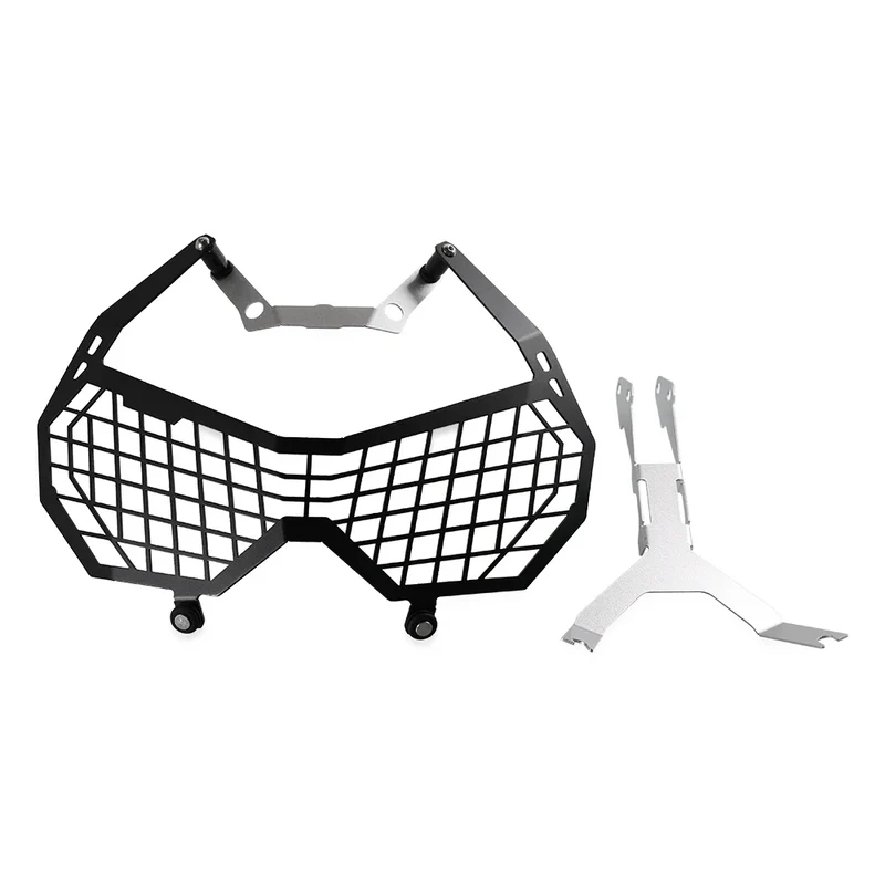 CRF 1100 L Motorcycle Headlight Guard Protector Cover Grill For Honda CRF1100L Africa Twin CRF1100 L 2019 2020 2021 2022 2023