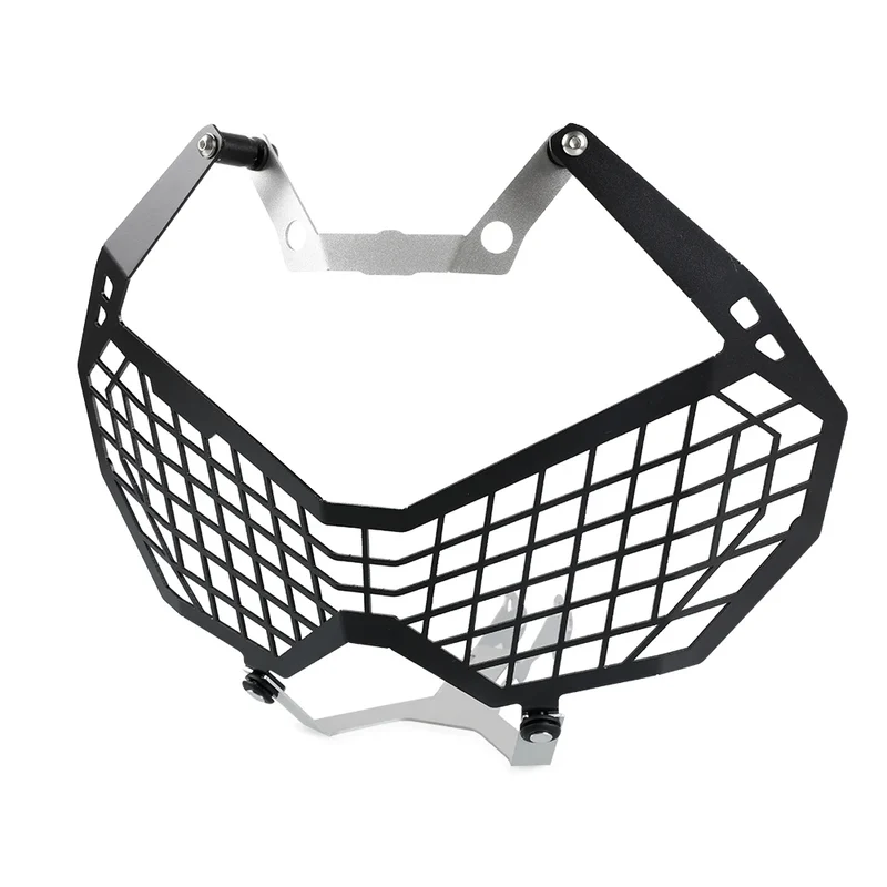 CRF 1100 L Motorcycle Headlight Guard Protector Cover Grill For Honda CRF1100L Africa Twin CRF1100 L 2019 2020 2021 2022 2023