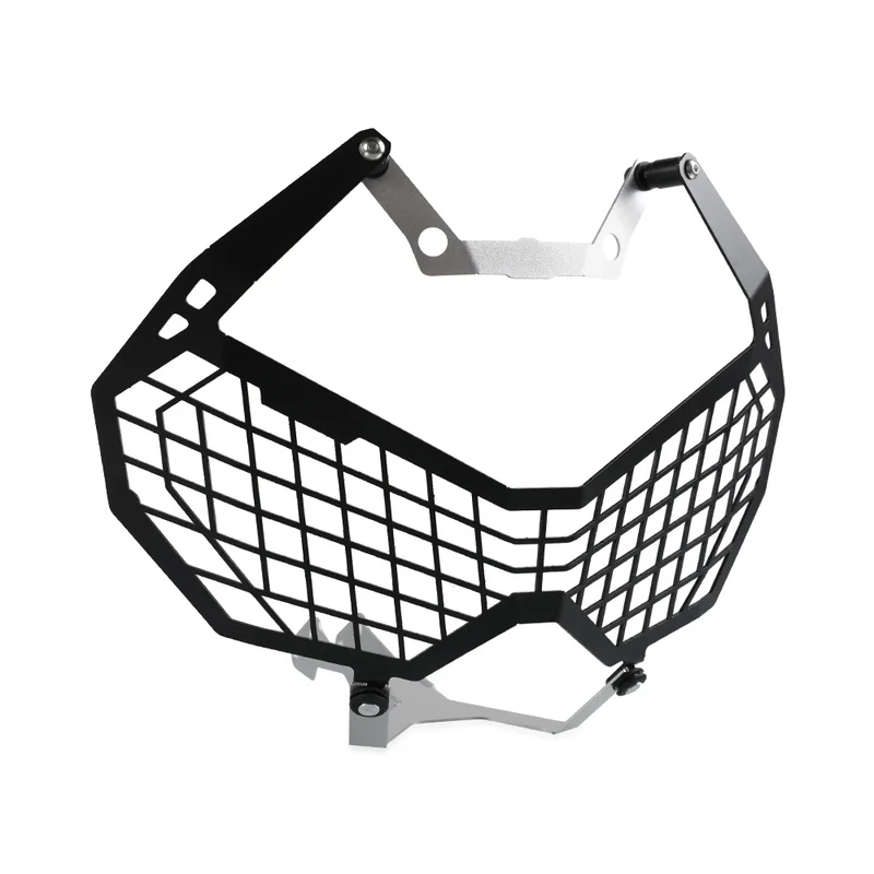 CRF 1100 L Motorcycle Headlight Guard Protector Cover Grill For Honda CRF1100L Africa Twin CRF1100 L 2019 2020 2021 2022 2023