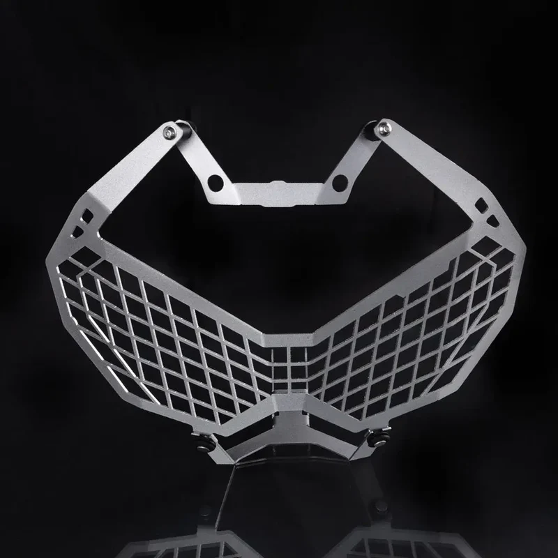 CRF 1100 L Motorcycle Headlight Guard Protector Cover Grill For Honda CRF1100L Africa Twin CRF1100 L 2019 2020 2021 2022 2023