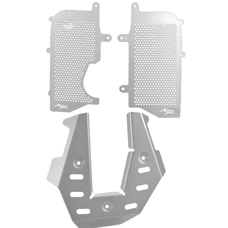 Motor For Honda CRF1100L Africa Twin DCT CRF 1100 L Adventure ADV Sports 2023 Radiator Grille Guard Cylinder Head Engine Guard