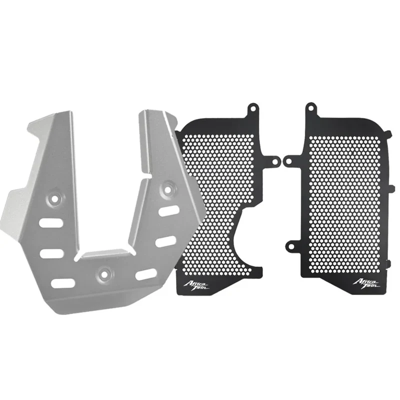 Motor For Honda CRF1100L Africa Twin DCT CRF 1100 L Adventure ADV Sports 2023 Radiator Grille Guard Cylinder Head Engine Guard
