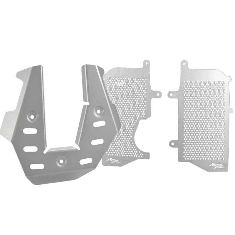 Motor For Honda CRF1100L Africa Twin DCT CRF 1100 L Adventure ADV Sports 2023 Radiator Grille Guard Cylinder Head Engine Guard