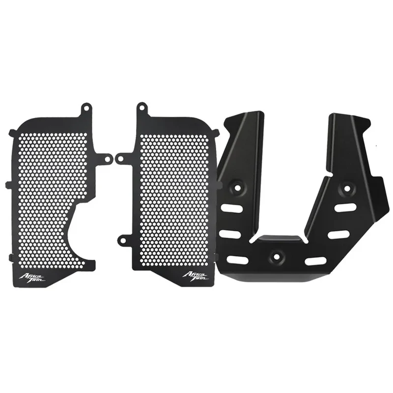 Motor For Honda CRF1100L Africa Twin DCT CRF 1100 L Adventure ADV Sports 2023 Radiator Grille Guard Cylinder Head Engine Guard