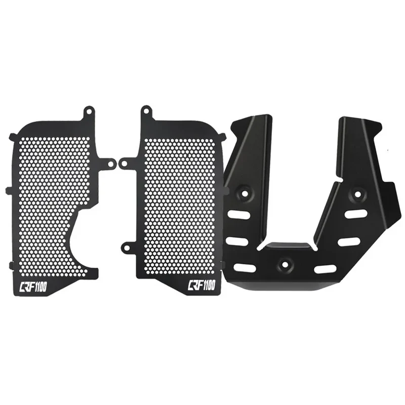 Motor For Honda CRF1100L Africa Twin DCT CRF 1100 L Adventure ADV Sports 2023 Radiator Grille Guard Cylinder Head Engine Guard