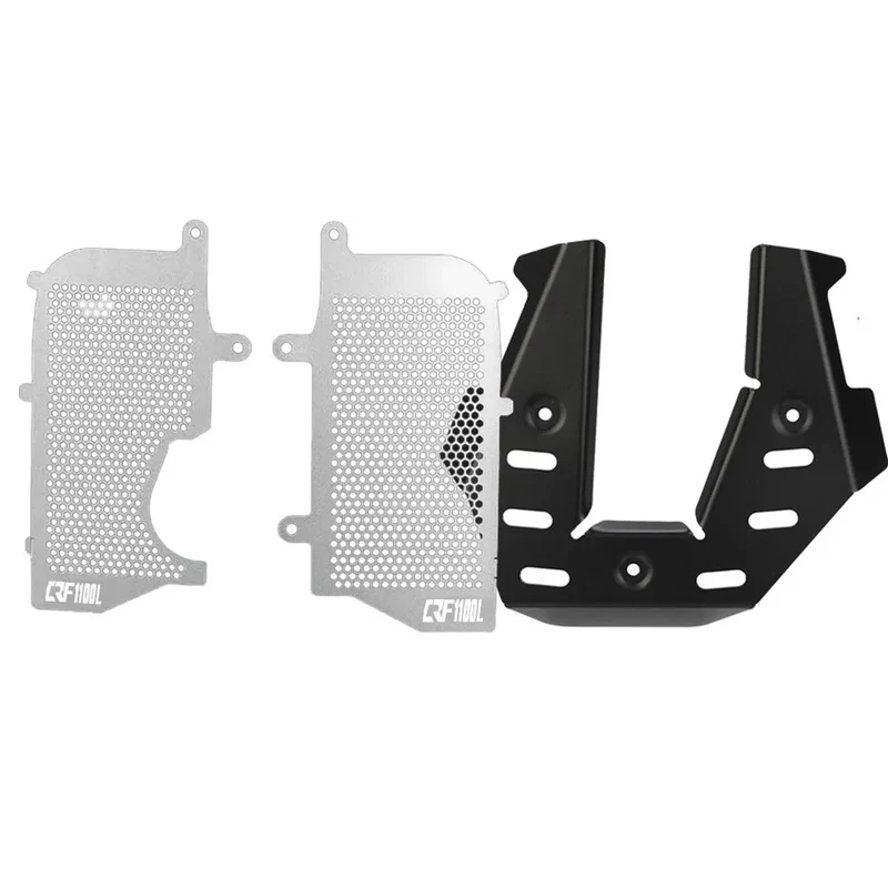 Motor For Honda CRF1100L Africa Twin DCT CRF 1100 L Adventure ADV Sports 2023 Radiator Grille Guard Cylinder Head Engine Guard