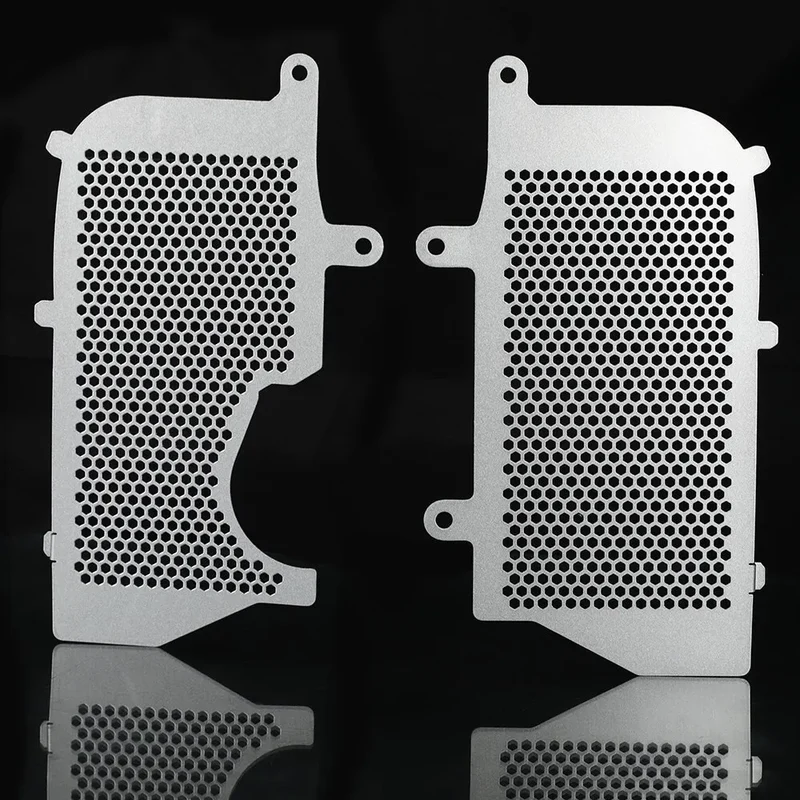 Motor For Honda CRF1100L Africa Twin DCT CRF 1100 L Adventure ADV Sports 2023 Radiator Grille Guard Cylinder Head Engine Guard
