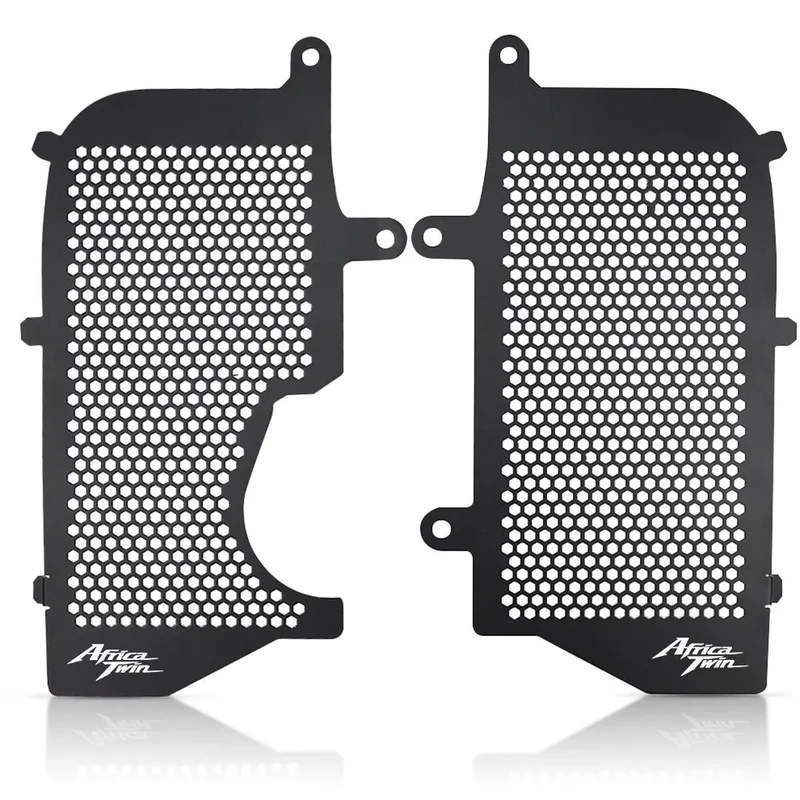 Motor For Honda CRF1100L Africa Twin DCT CRF 1100 L Adventure ADV Sports 2023 Radiator Grille Guard Cylinder Head Engine Guard