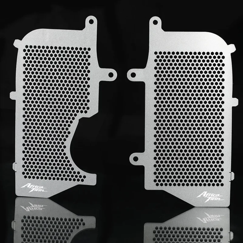 Motor For Honda CRF1100L Africa Twin DCT CRF 1100 L Adventure ADV Sports 2023 Radiator Grille Guard Cylinder Head Engine Guard