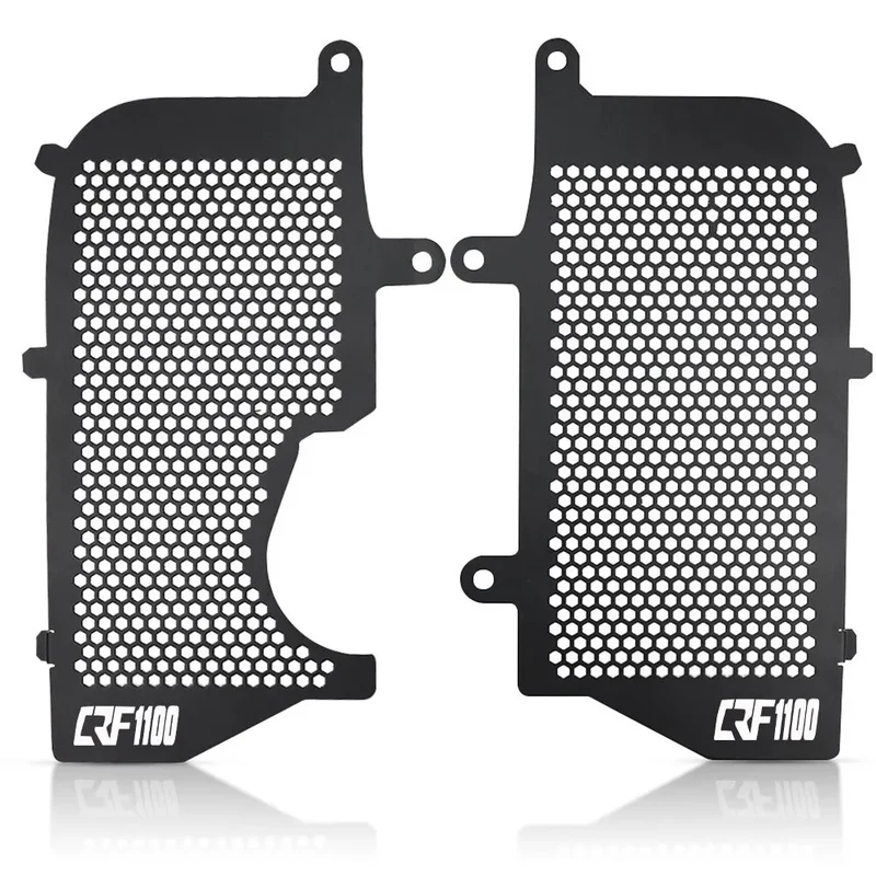 Motor For Honda CRF1100L Africa Twin DCT CRF 1100 L Adventure ADV Sports 2023 Radiator Grille Guard Cylinder Head Engine Guard