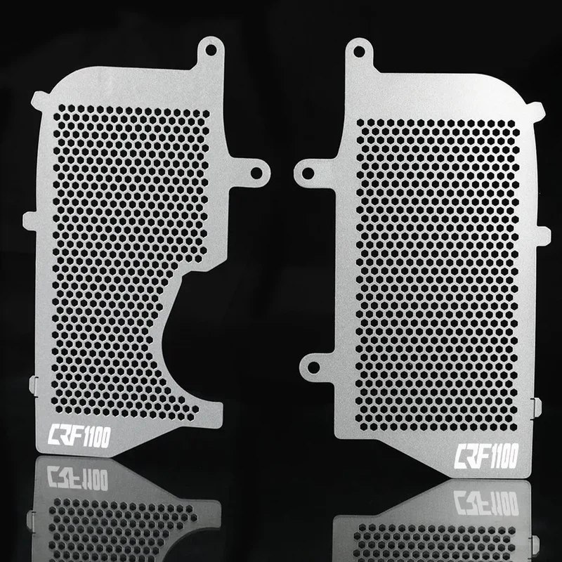 Motor For Honda CRF1100L Africa Twin DCT CRF 1100 L Adventure ADV Sports 2023 Radiator Grille Guard Cylinder Head Engine Guard