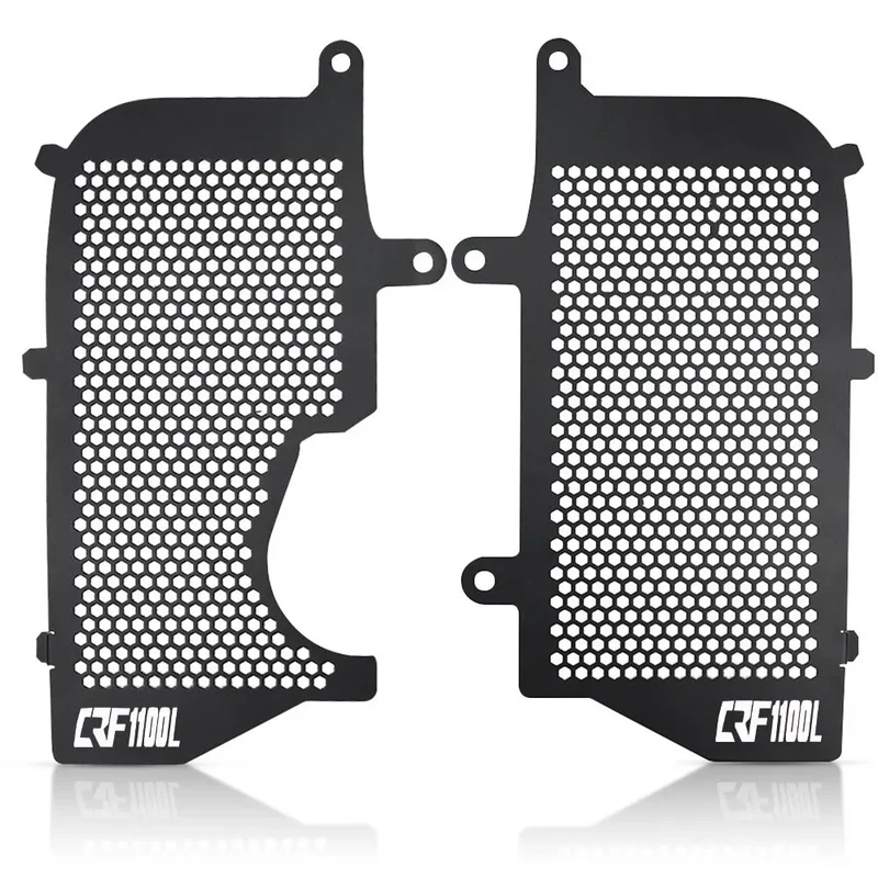 Motor For Honda CRF1100L Africa Twin DCT CRF 1100 L Adventure ADV Sports 2023 Radiator Grille Guard Cylinder Head Engine Guard