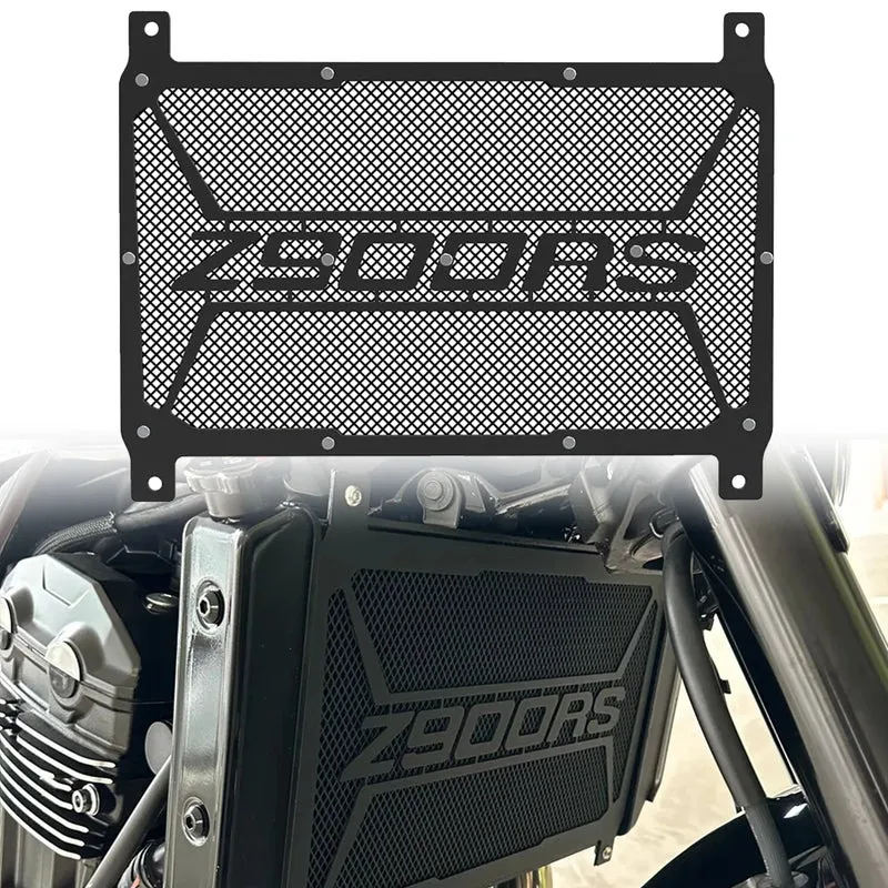 2023 2024 Z900 RS SE z900rs Motorcycle Radiator Guard Cover Protection Protetor Grille FOR KAWASAKI Z900RS Performance 2021 2022