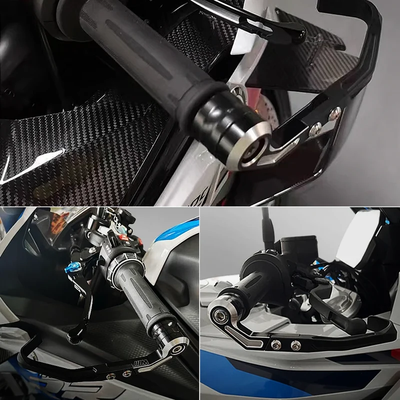 Motorcycle Handlebar Brake Clutch Lever Protective for Kawasaki Z H2 2020-2023 and ZZR1400