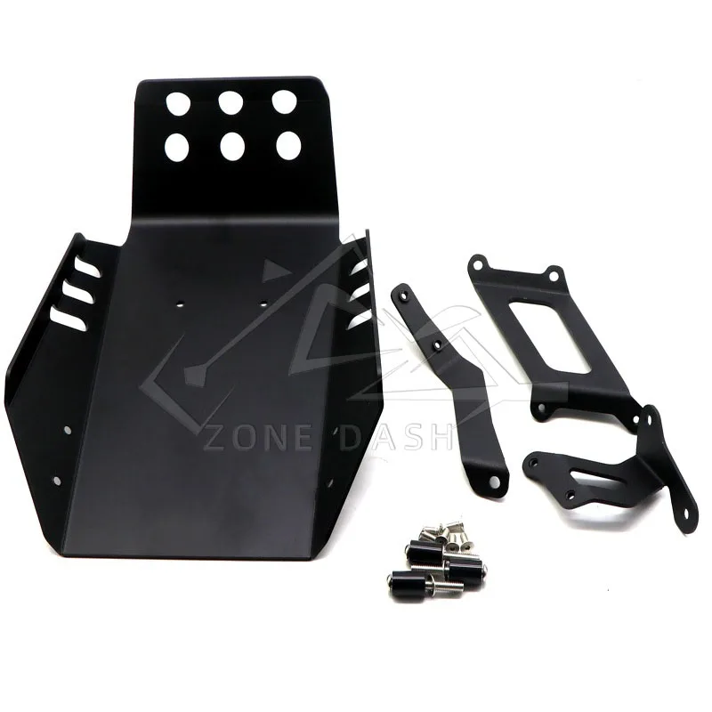 Motorcycle Engine Base Chassis Protection Cover Skid Plate For Yamaha MT09 FZ09 MT FZ 09 2014-2019 2020 2021 XSR900 Tracer 900