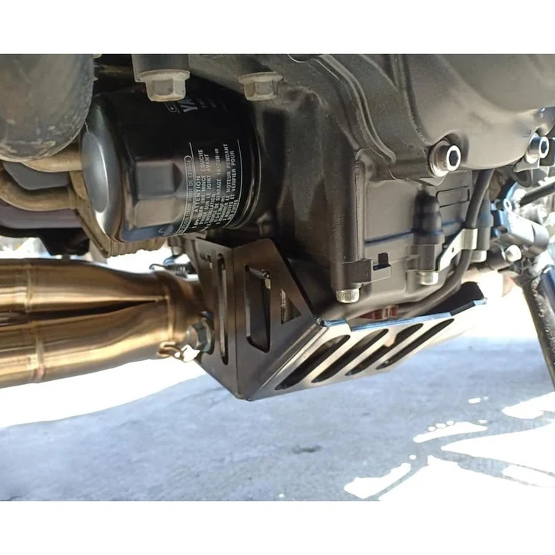 For YAMAHA MT-09 MT09 Tracer 900 Tracer900 FJ-09 FJ09 2019 Accessories Under Skid Plate Guard Engine Protector Cover Chassis Pan