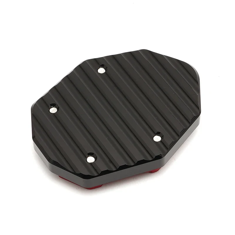2023 New Fit For Honda ADV350 ADV 350 2020 2021 2022 2023 Motorcycle Accessories Kickstand Side Stand Extension Pad With Logo